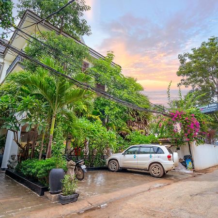 P5 Angkor Residence Сием Реап Екстериор снимка