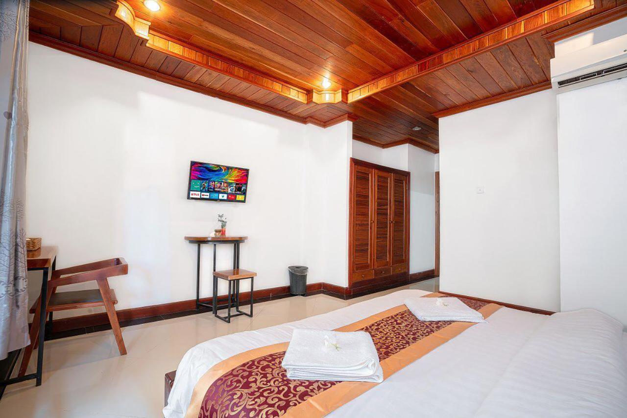 P5 Angkor Residence Сием Реап Екстериор снимка