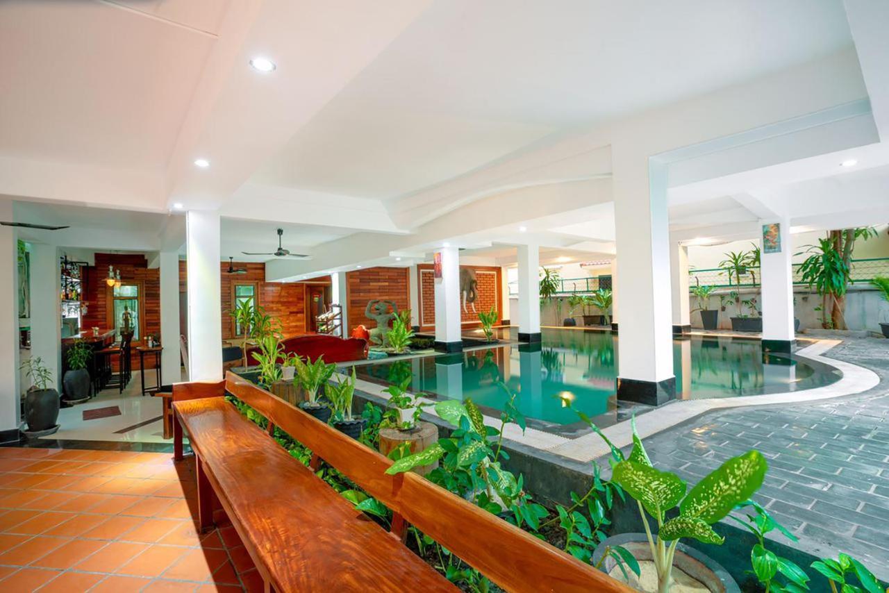 P5 Angkor Residence Сием Реап Екстериор снимка