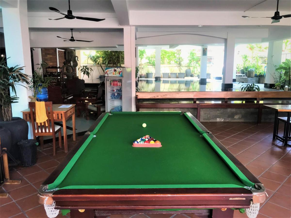 P5 Angkor Residence Сием Реап Екстериор снимка