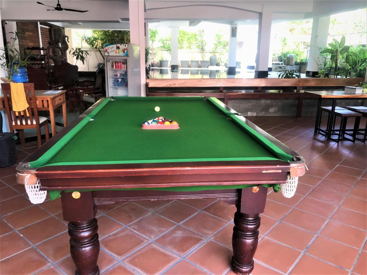 P5 Angkor Residence Сием Реап Екстериор снимка