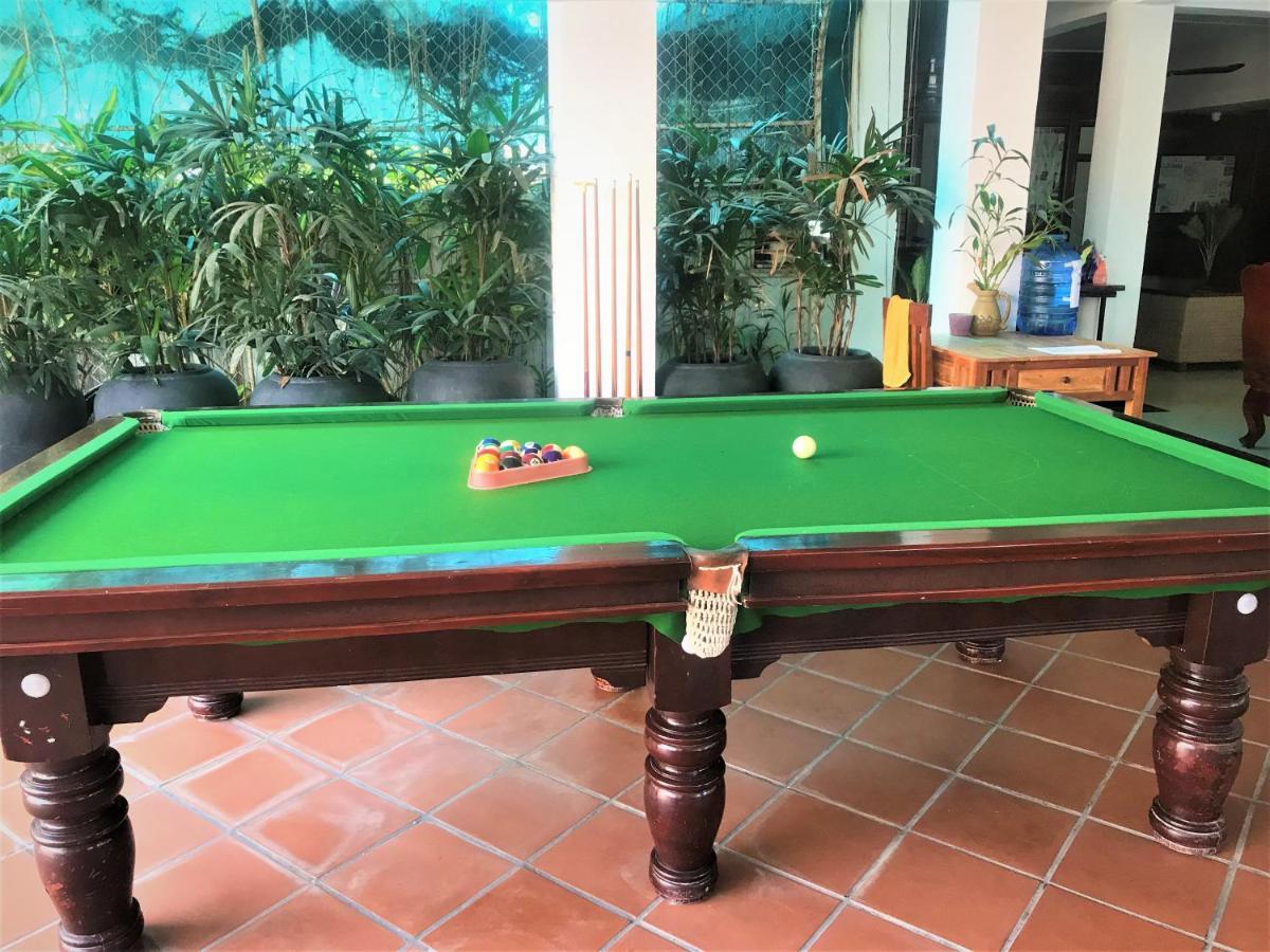 P5 Angkor Residence Сием Реап Екстериор снимка