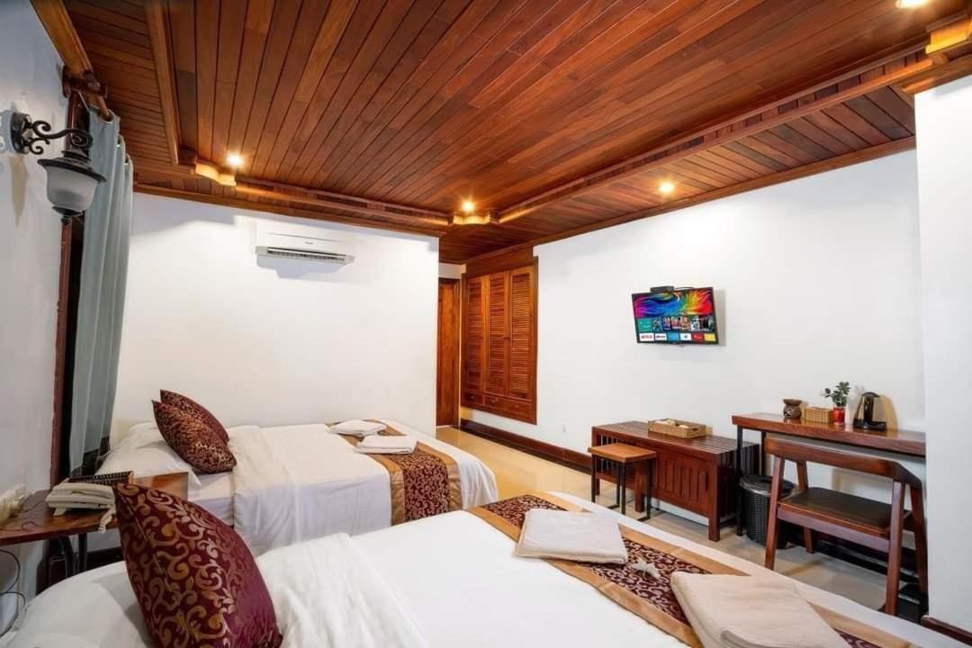 P5 Angkor Residence Сием Реап Екстериор снимка