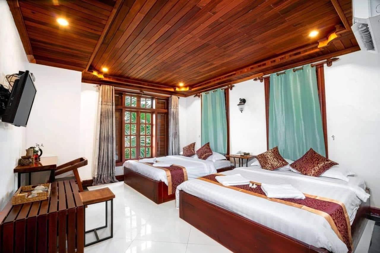 P5 Angkor Residence Сием Реап Екстериор снимка
