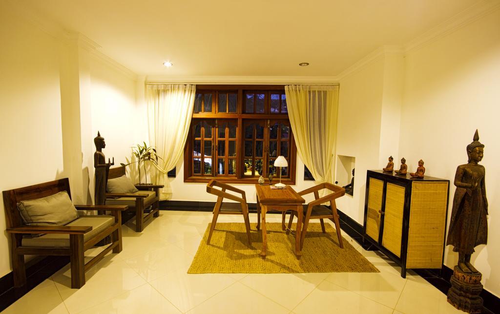 P5 Angkor Residence Сием Реап Екстериор снимка