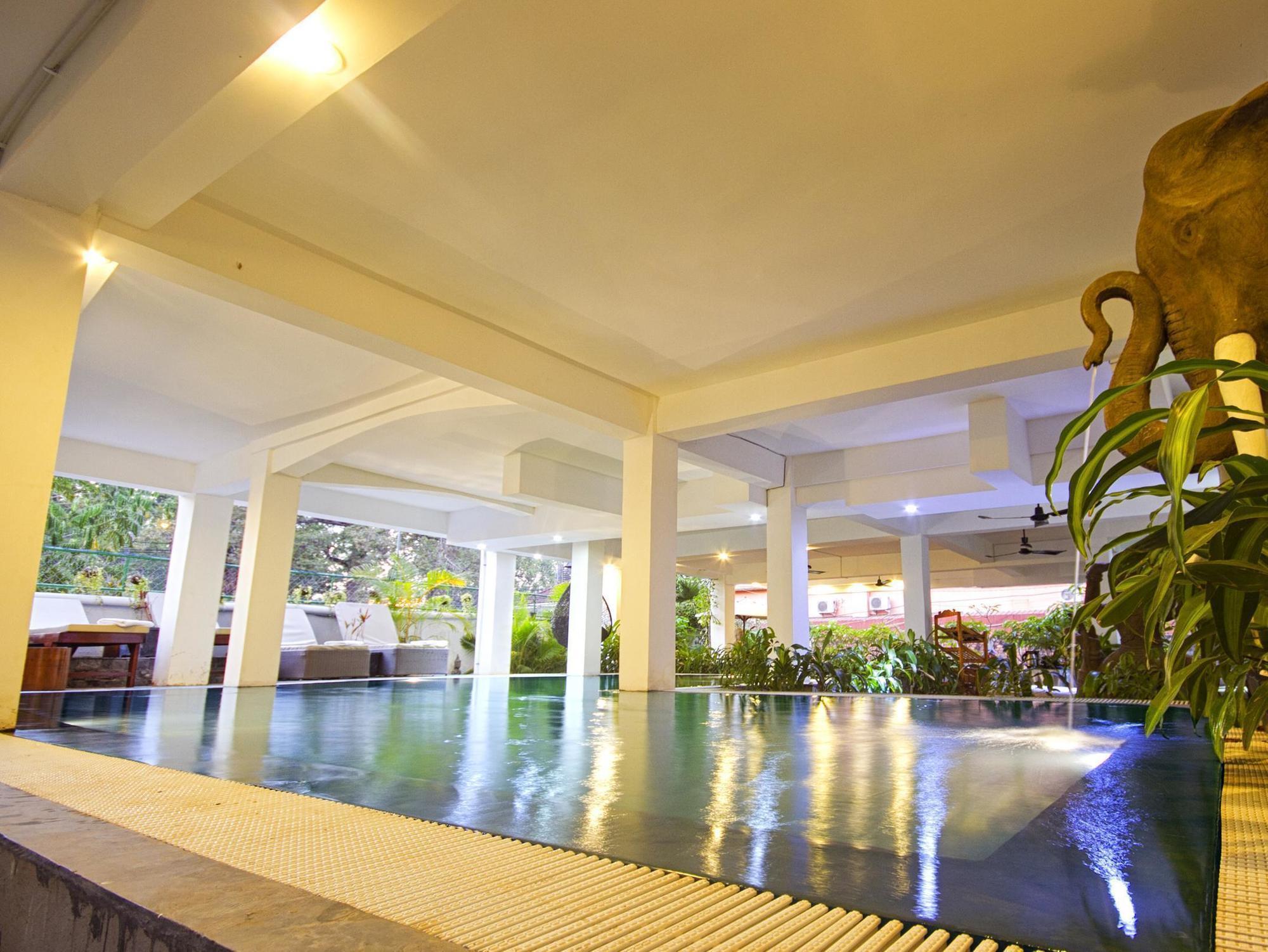 P5 Angkor Residence Сием Реап Екстериор снимка