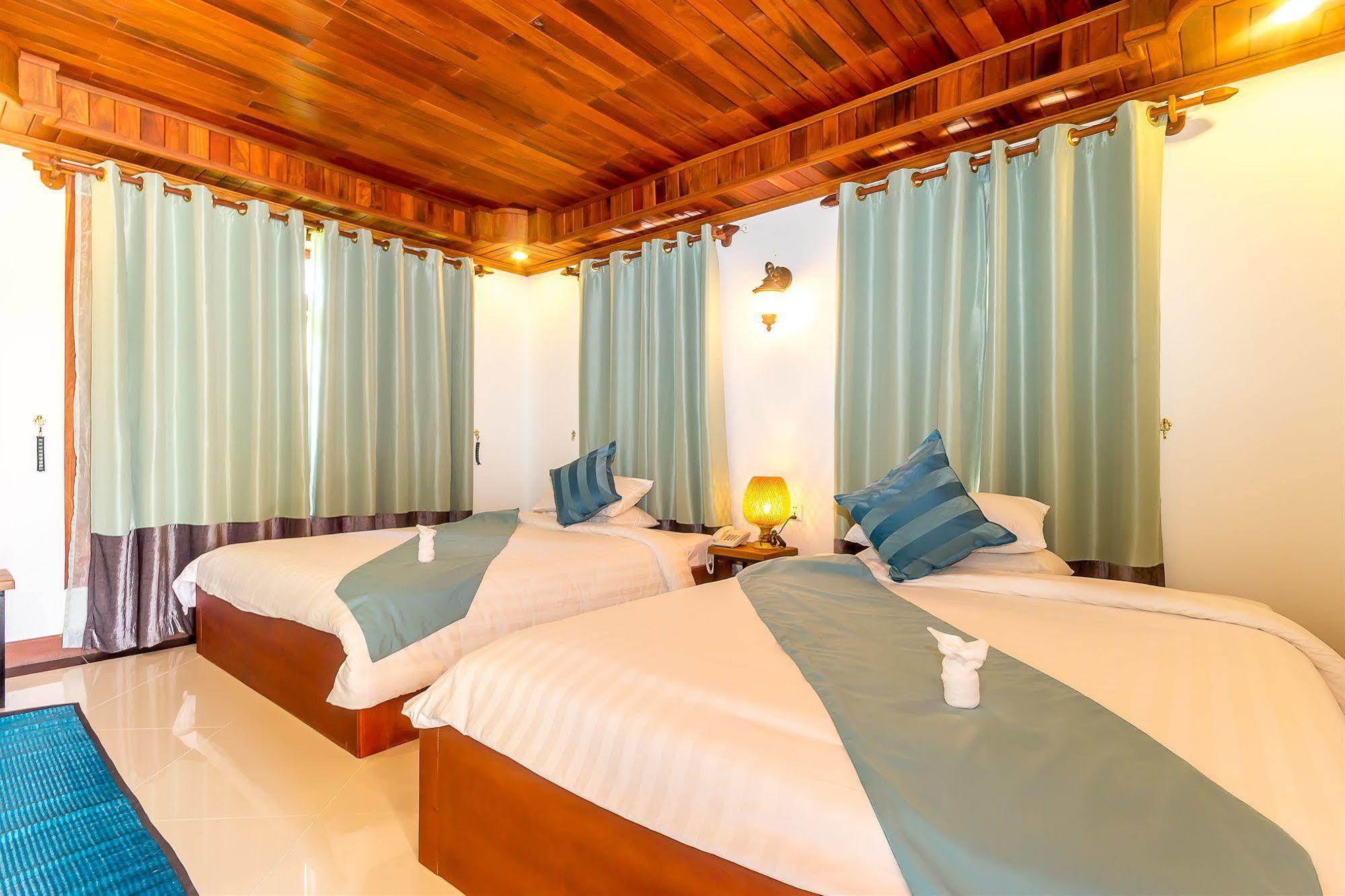 P5 Angkor Residence Сием Реап Екстериор снимка