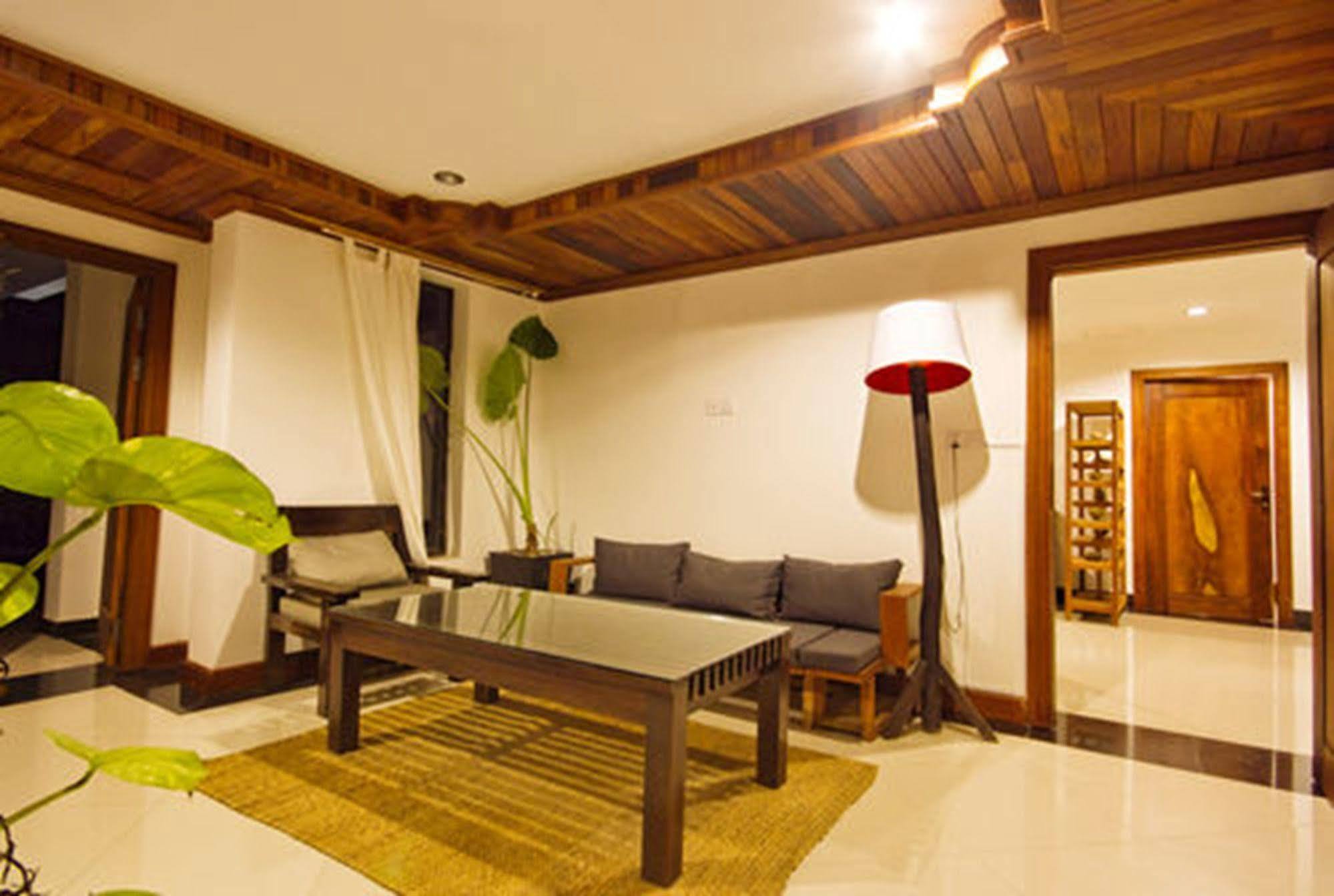P5 Angkor Residence Сием Реап Екстериор снимка