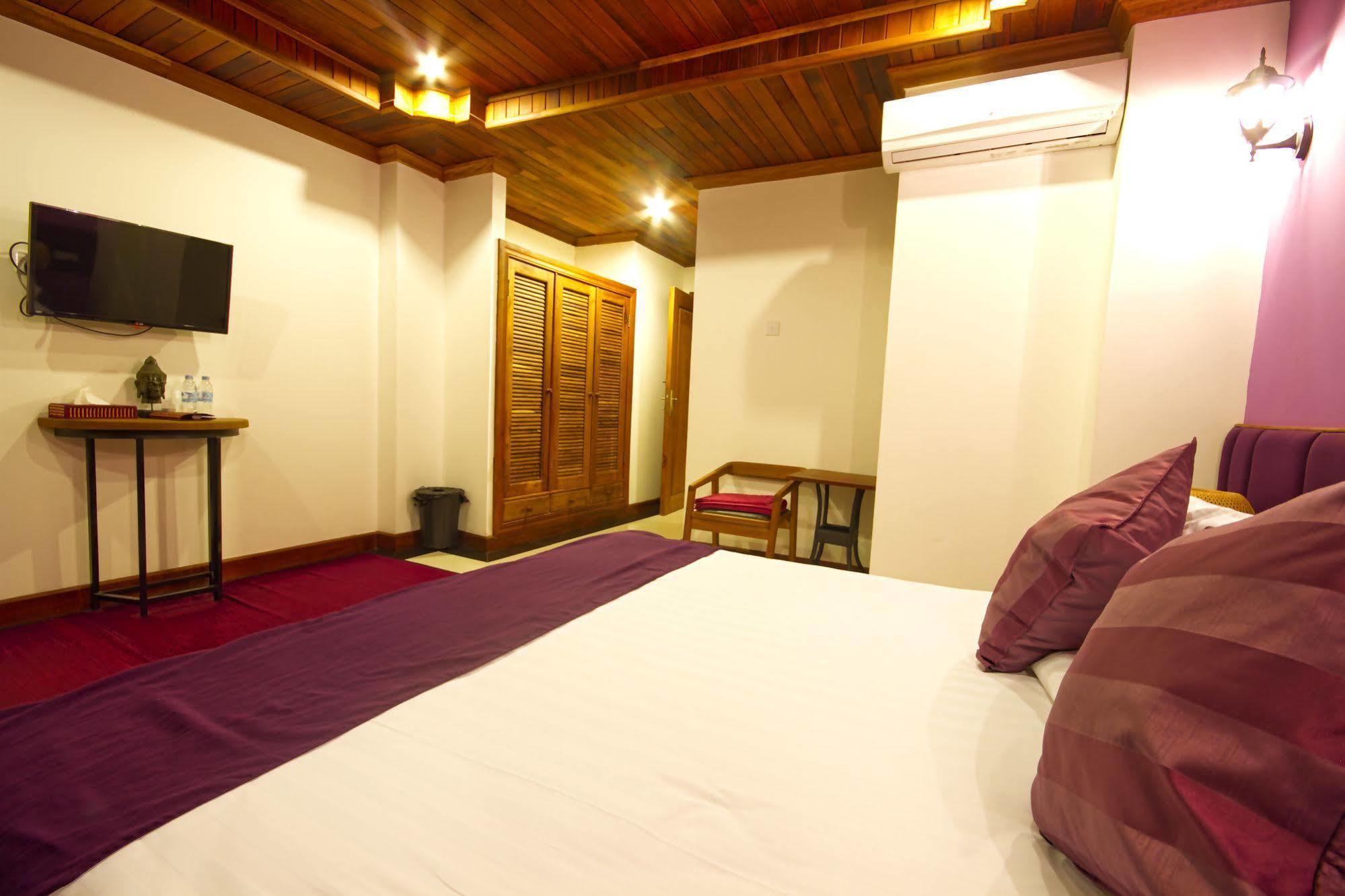 P5 Angkor Residence Сием Реап Екстериор снимка