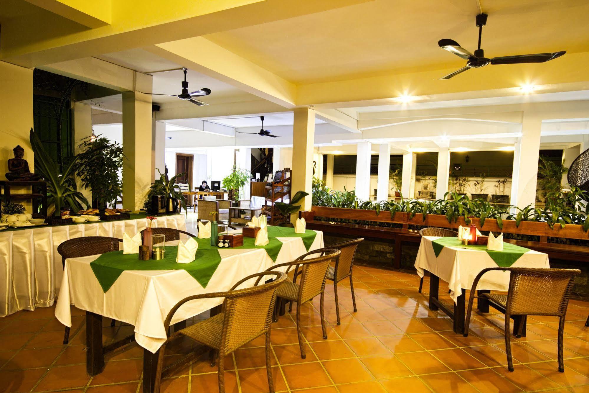 P5 Angkor Residence Сием Реап Екстериор снимка