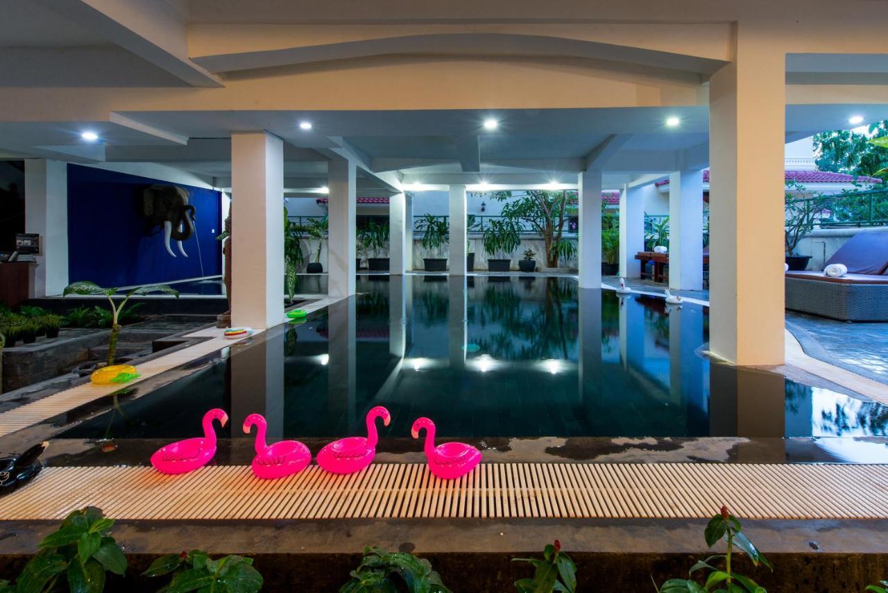P5 Angkor Residence Сием Реап Екстериор снимка