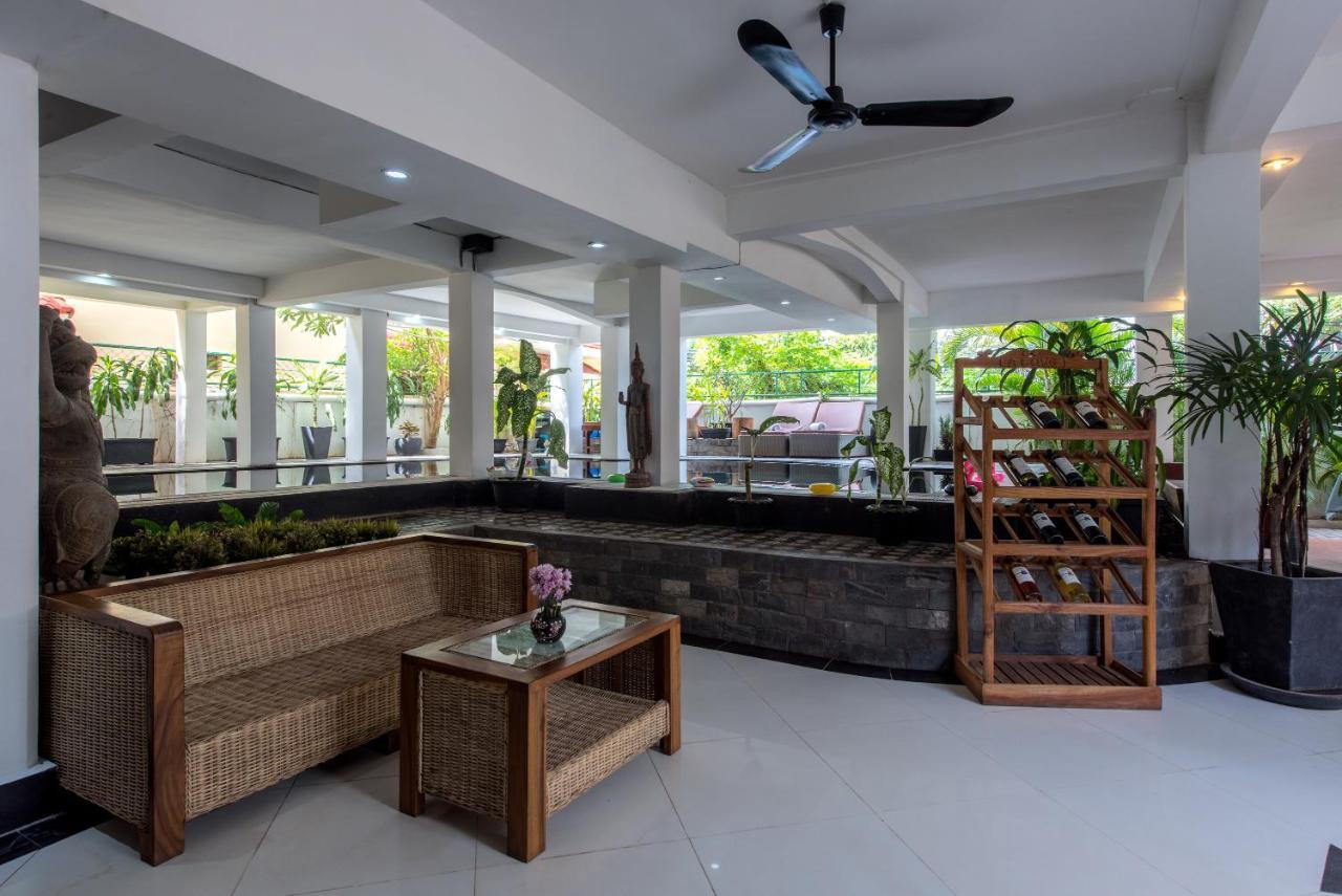 P5 Angkor Residence Сием Реап Екстериор снимка