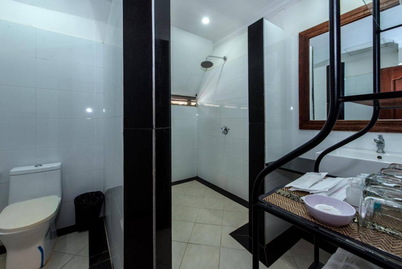 P5 Angkor Residence Сием Реап Екстериор снимка
