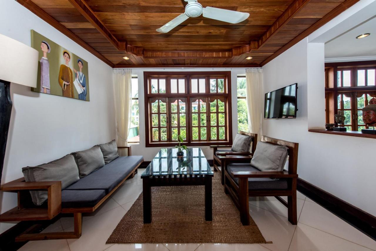 P5 Angkor Residence Сием Реап Екстериор снимка