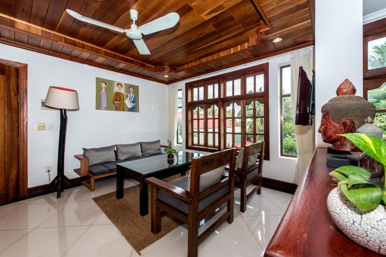 P5 Angkor Residence Сием Реап Екстериор снимка