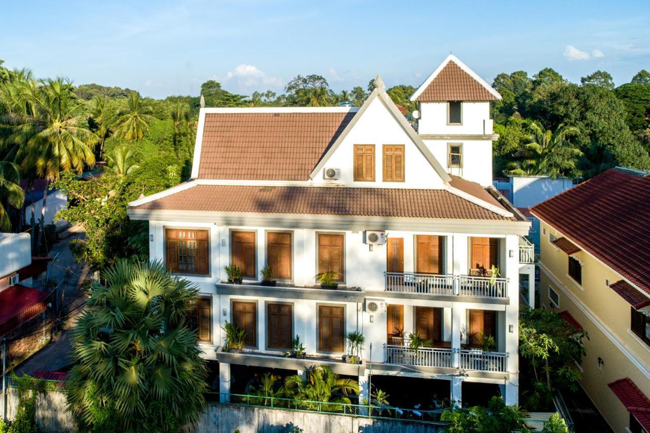 P5 Angkor Residence Сием Реап Екстериор снимка