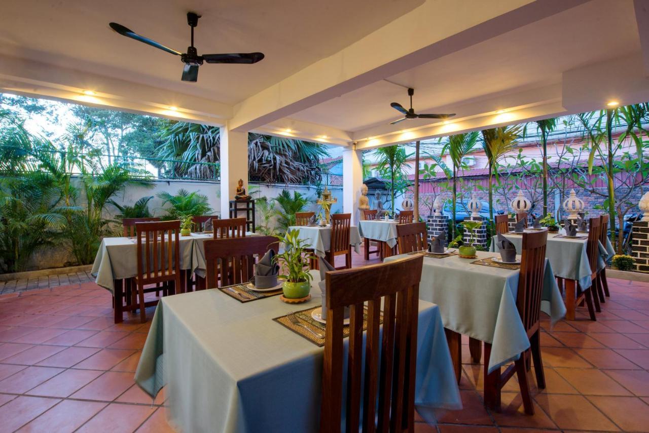 P5 Angkor Residence Сием Реап Екстериор снимка