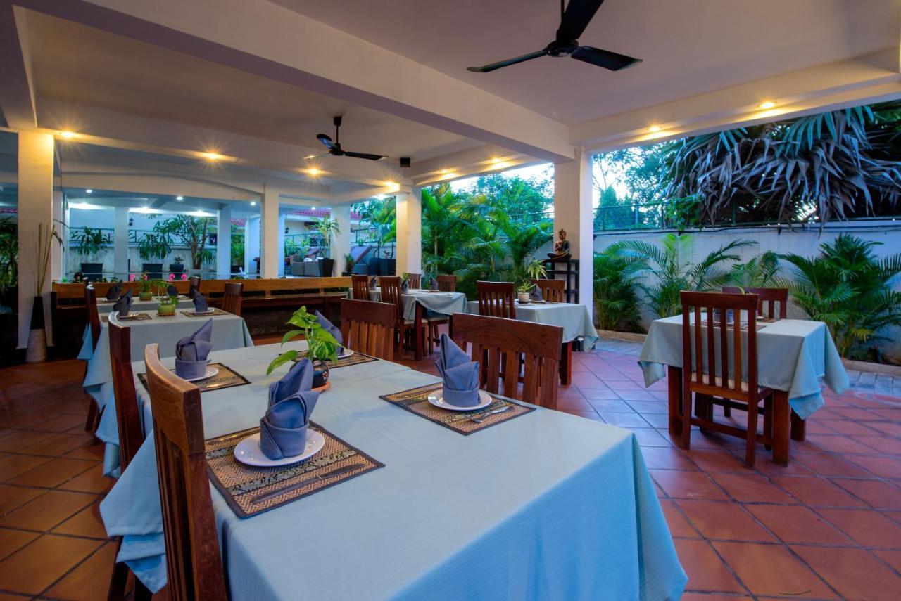 P5 Angkor Residence Сием Реап Екстериор снимка