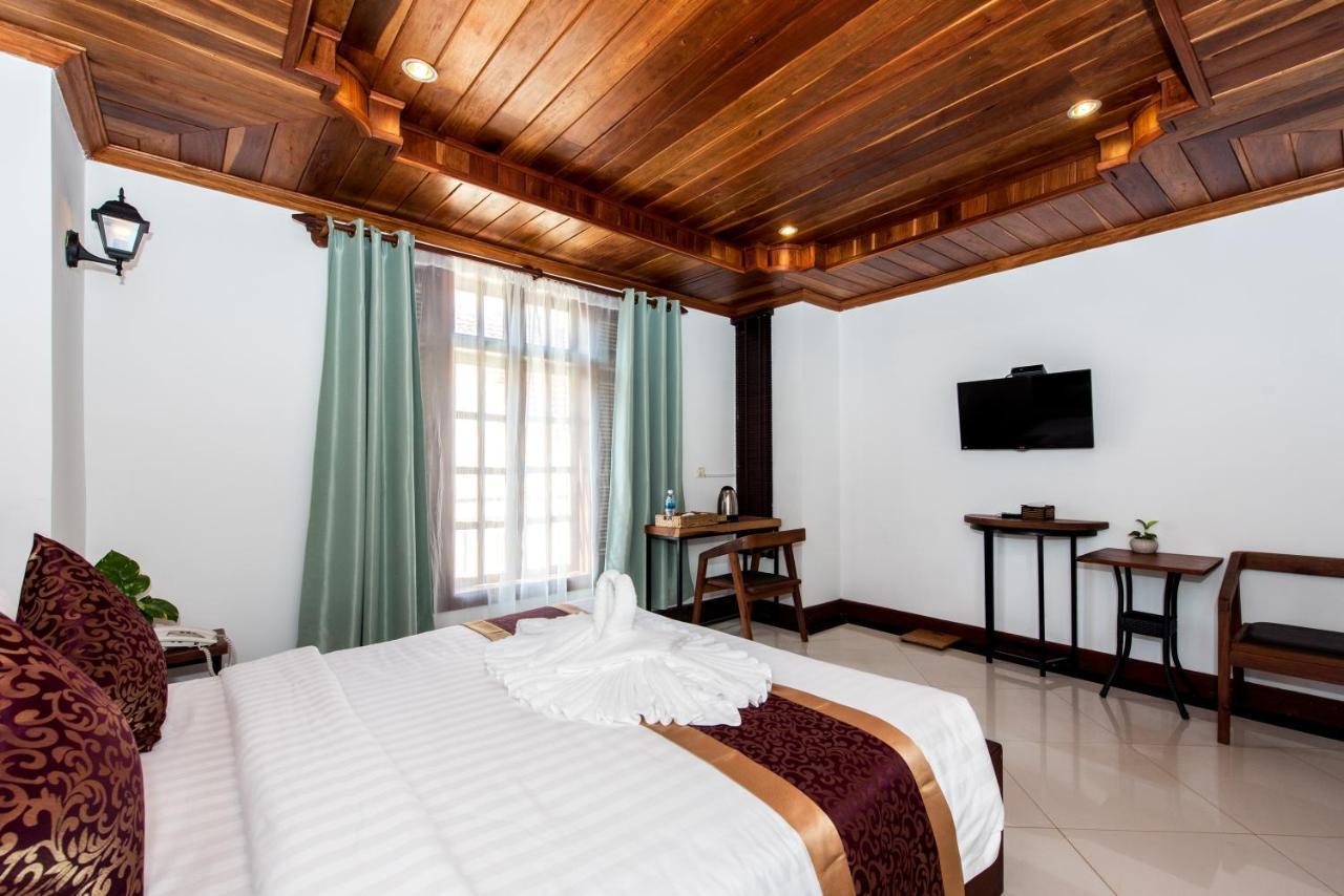 P5 Angkor Residence Сием Реап Екстериор снимка