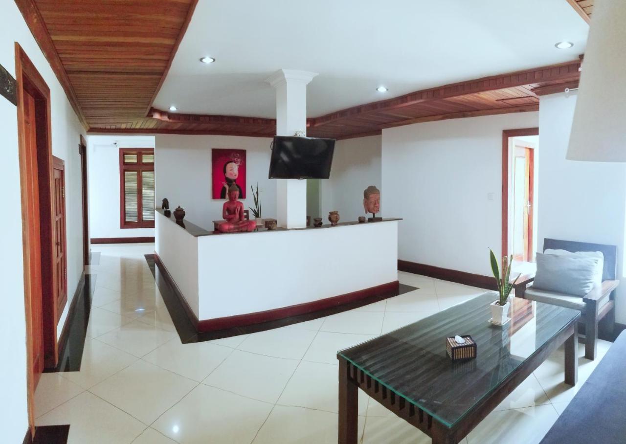 P5 Angkor Residence Сием Реап Екстериор снимка