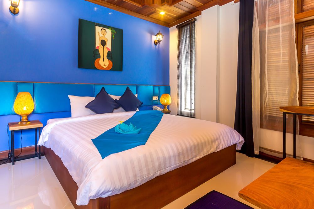 P5 Angkor Residence Сием Реап Екстериор снимка