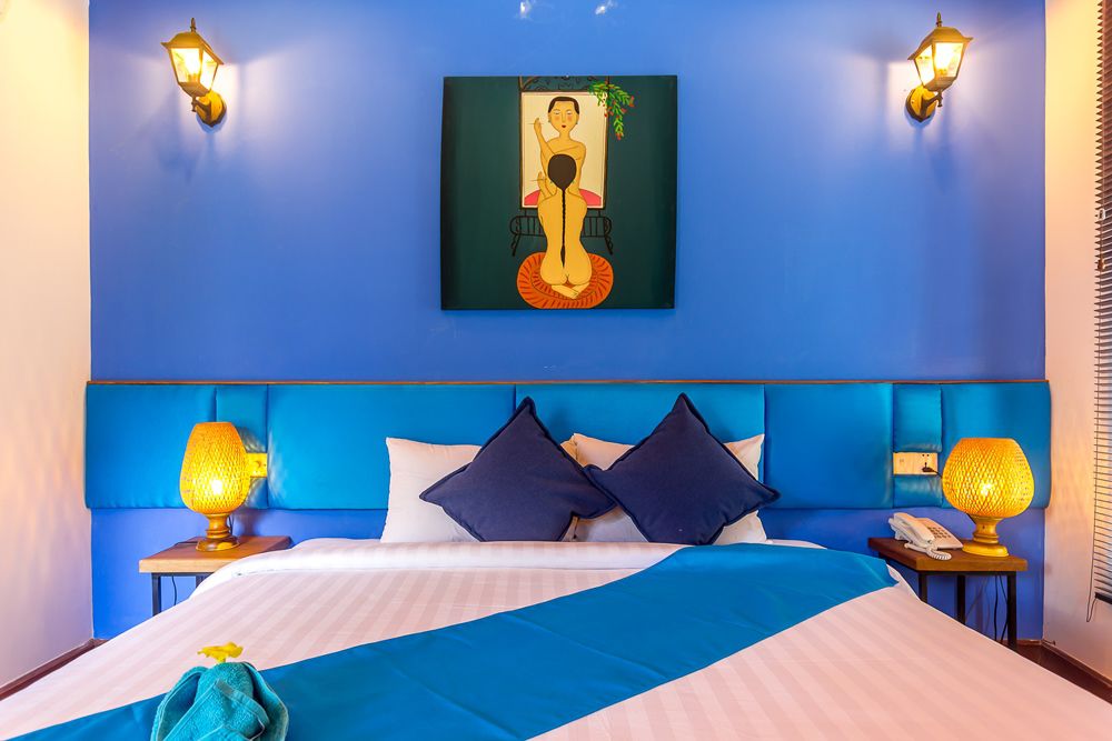 P5 Angkor Residence Сием Реап Екстериор снимка