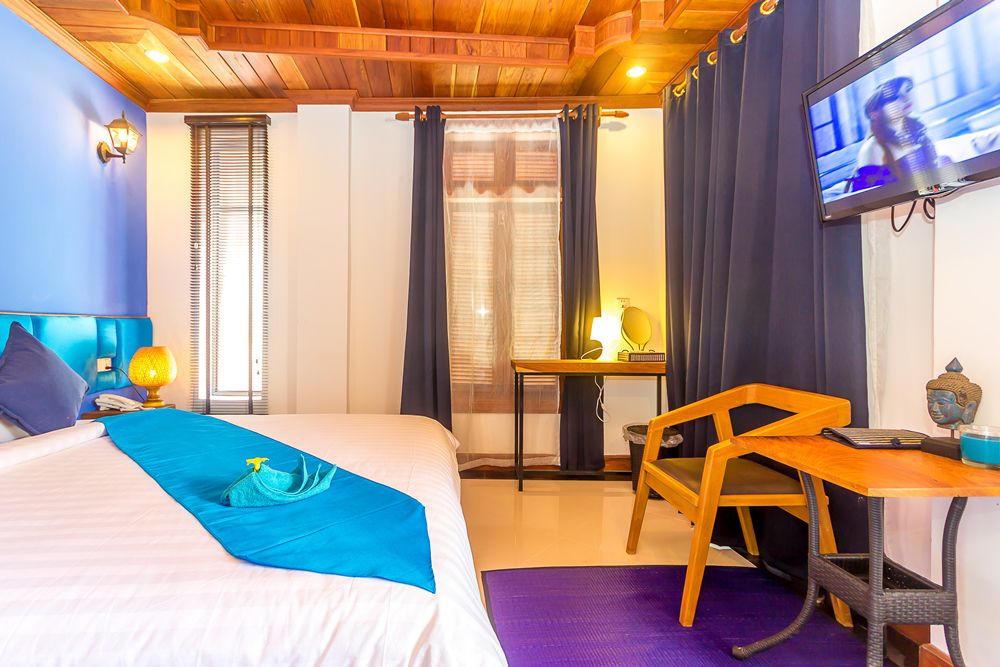 P5 Angkor Residence Сием Реап Екстериор снимка