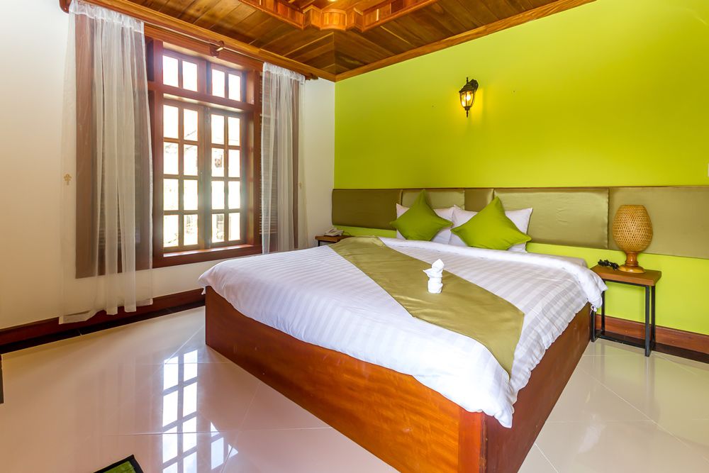 P5 Angkor Residence Сием Реап Екстериор снимка