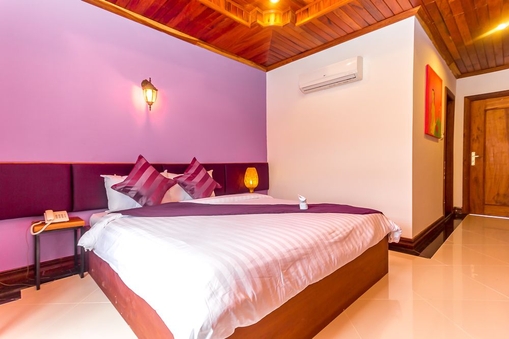 P5 Angkor Residence Сием Реап Екстериор снимка