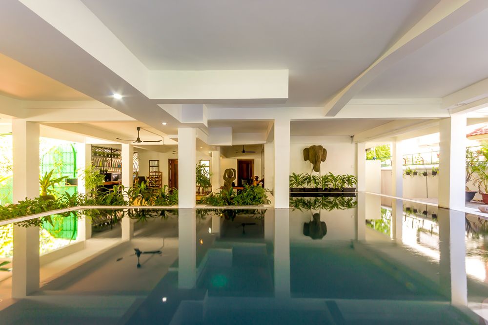 P5 Angkor Residence Сием Реап Екстериор снимка