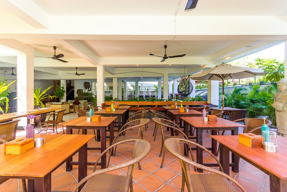 P5 Angkor Residence Сием Реап Екстериор снимка