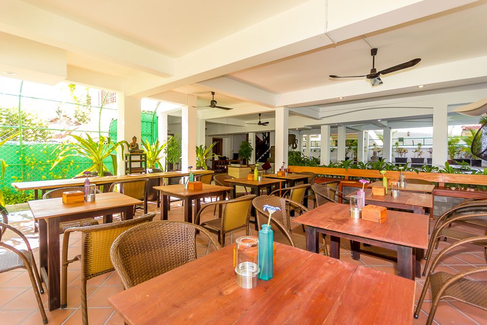 P5 Angkor Residence Сием Реап Екстериор снимка