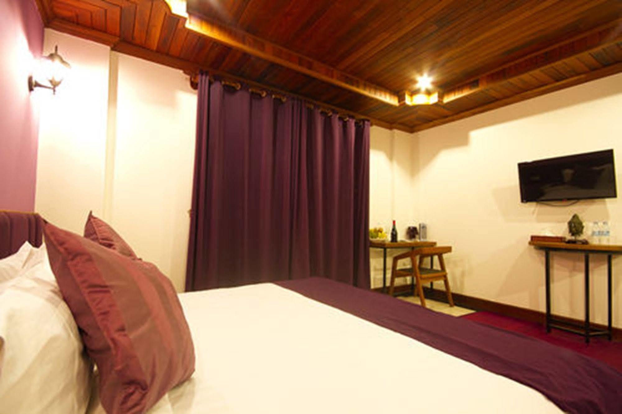 P5 Angkor Residence Сием Реап Екстериор снимка